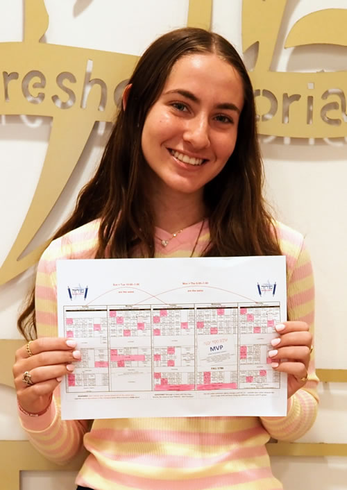 Midreshet Moriah - More Choices