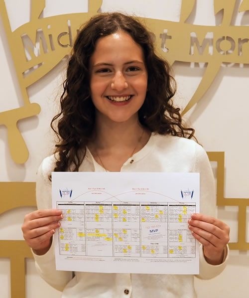 Midreshet Moriah - More Choices