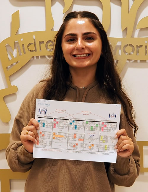 Midreshet Moriah - More Choices