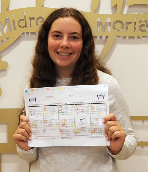 Midreshet Moriah - More Choices