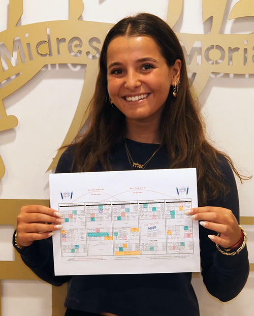 Midreshet Moriah - More Choices